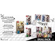 Amnesia: Memories / Amnesia: Later x Crowd - Day One Edition Dual